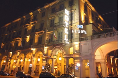 Hotel Best Western Genova